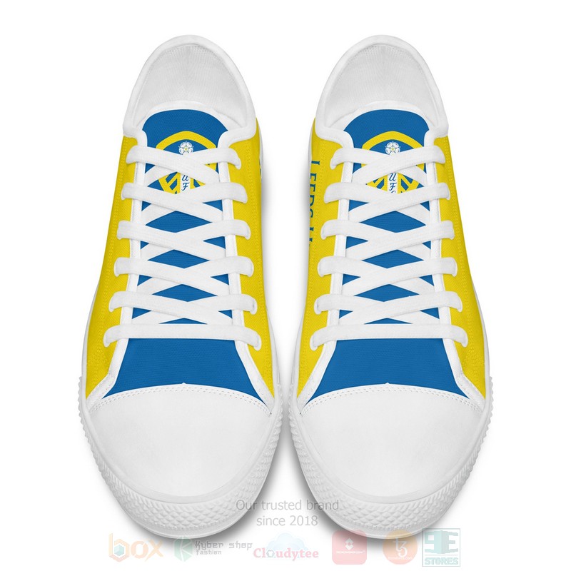 Leeds_Custom_Name_Low_Top_Canvas_Shoes_1