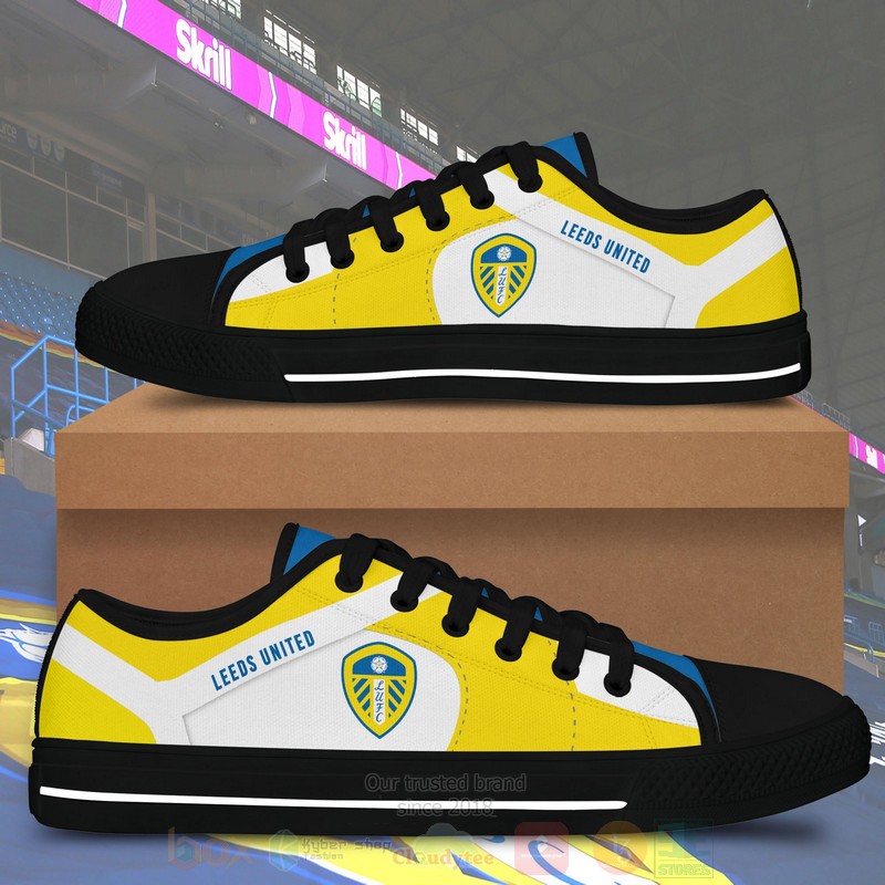 Leeds_United_Black_White_Low_Top_Canvas_Shoes