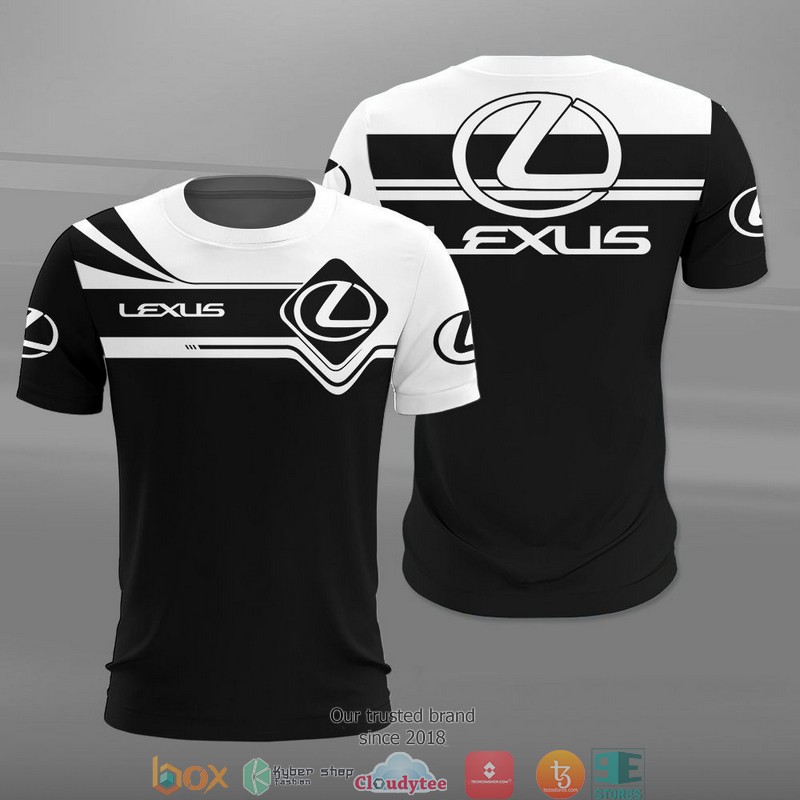 Lexus_Car_Motor_3D_Shirt_Hoodie