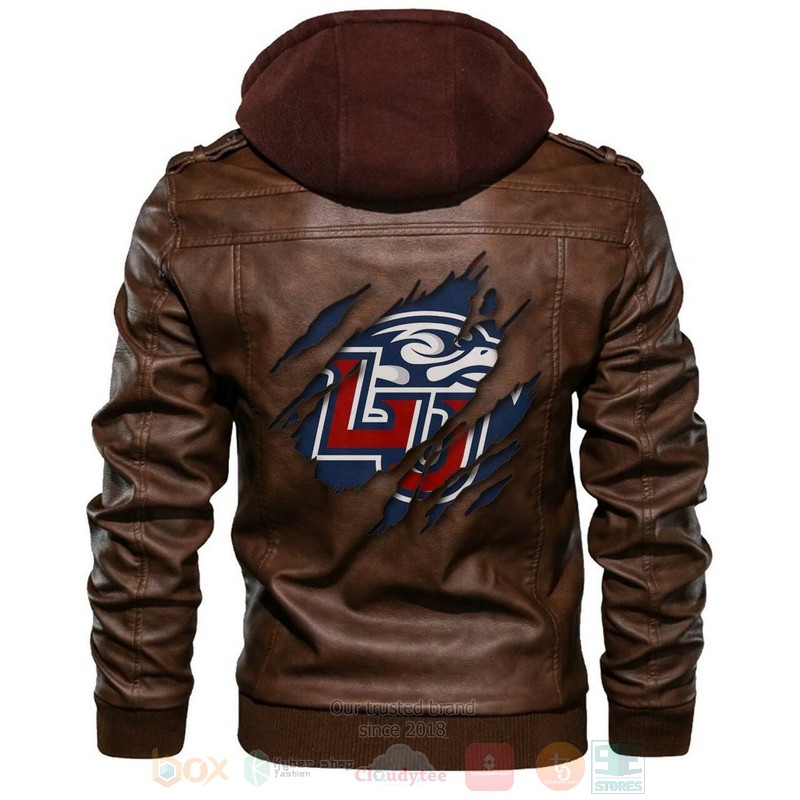 Liberty_Flames_NCAA_Brown_Motorcycle_Leather_Jacket