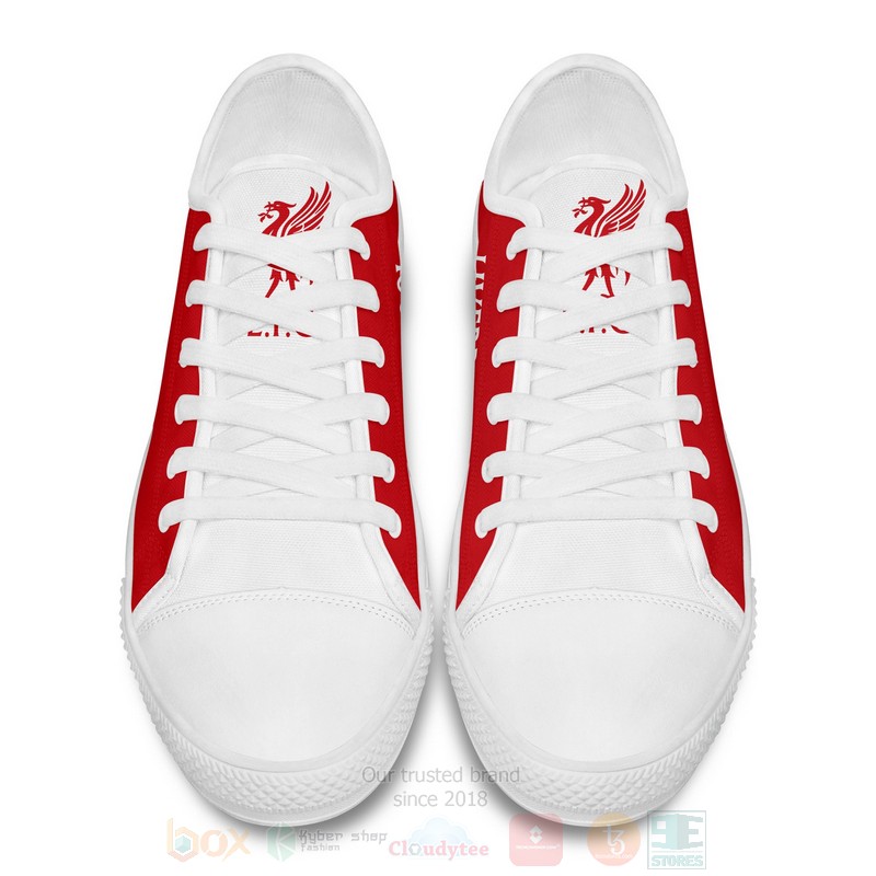 Liverpool_Custom_Name_Low_Top_Canvas_Shoes_1