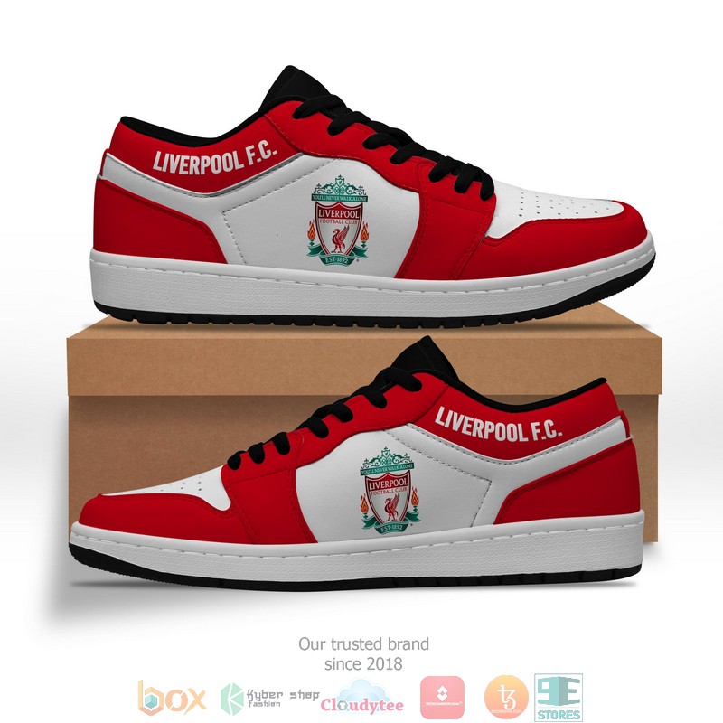 Liverpool_FC_Black_Air_Jordan_low_top_shoes