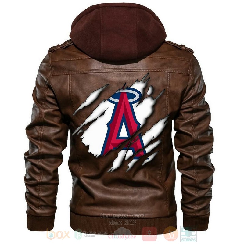 Los_Angeles_Angels_MLB_Baseball_Sons_of_Anarchy_Brown_Motorcycle_Leather_Jacket