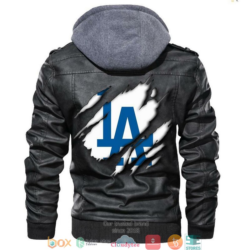 Los_Angeles_Dodgers_MLB_Baseball_Sons_Of_Anarchy_Leather_Jacket