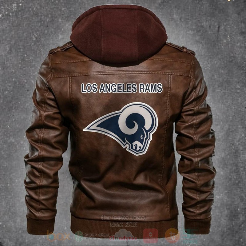 Los_Angeles_Rams_NFL_Motorcycle_Leather_Jacket