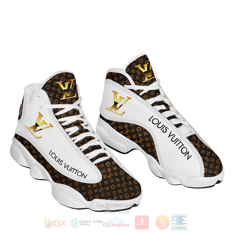 Louis_Vuitton_Air_Jordan_13_Shoes
