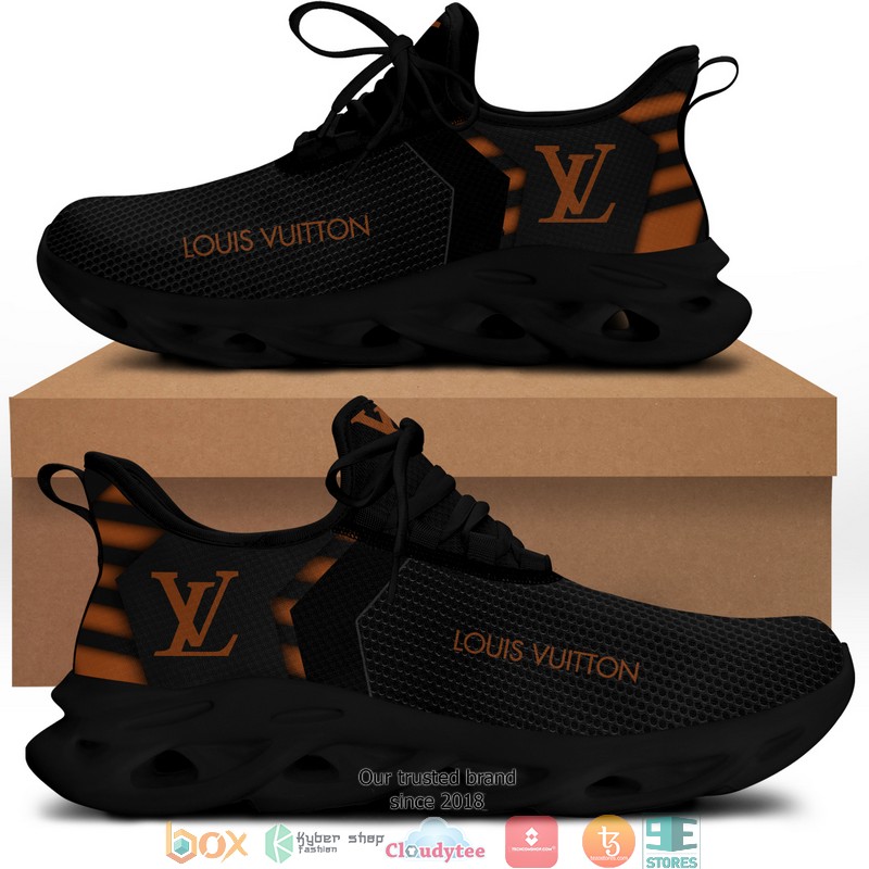 Louis_Vuitton_Black_Luxury_Clunky_Max_soul_shoes_1