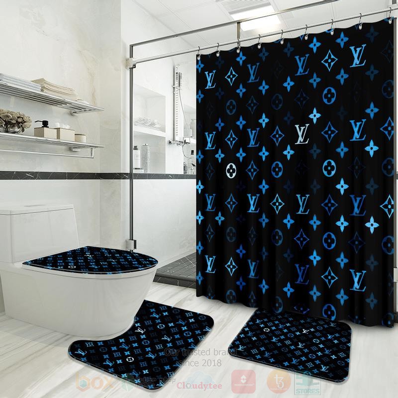 Louis_Vuitton_Blue-Navy_Bathroom_Sets