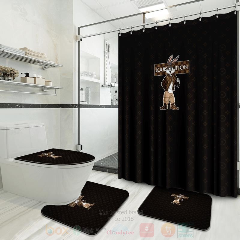 Louis_Vuitton_Bugs_Bunny_Bathroom_Sets