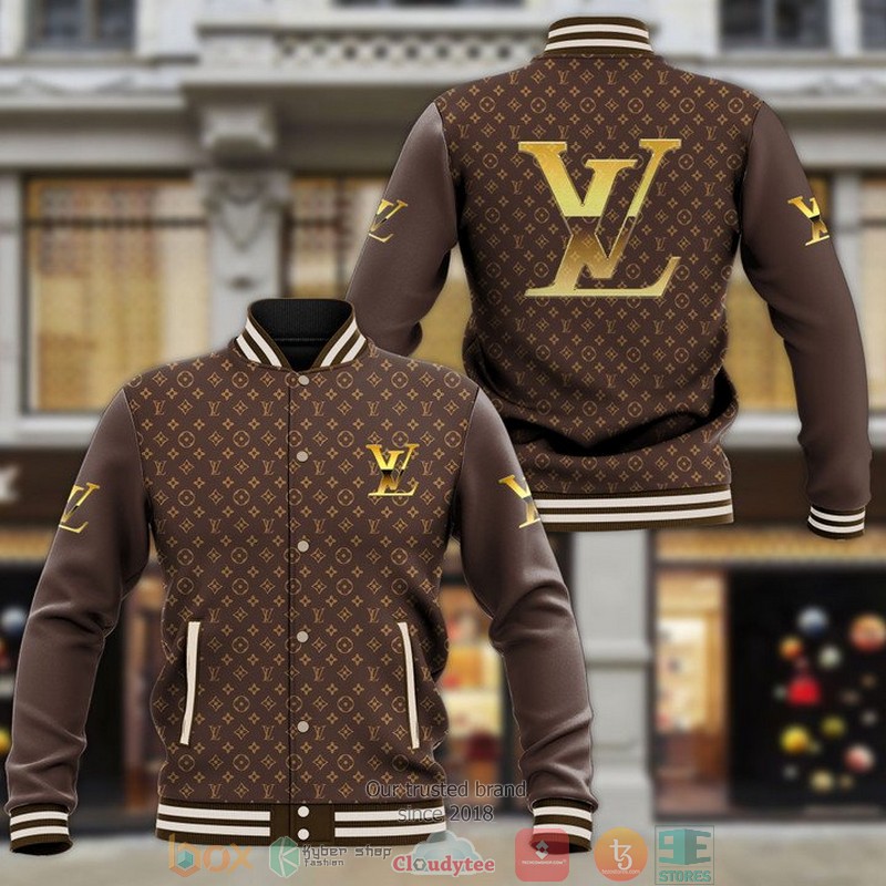 Louis_Vuitton_brown_pattern_baseball_jacket