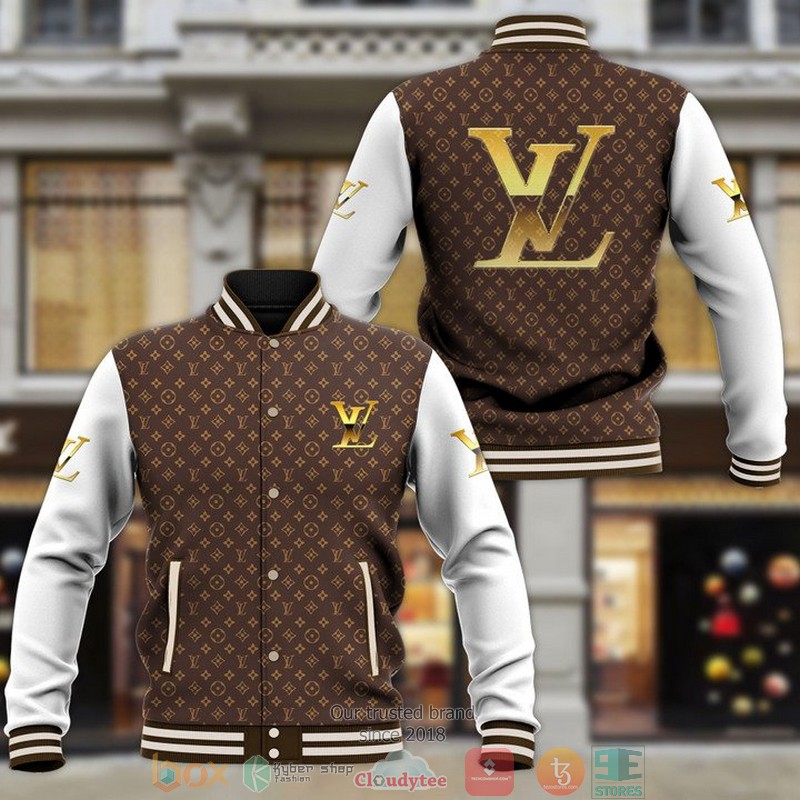 Louis_Vuitton_brown_pattern_baseball_jacket_1