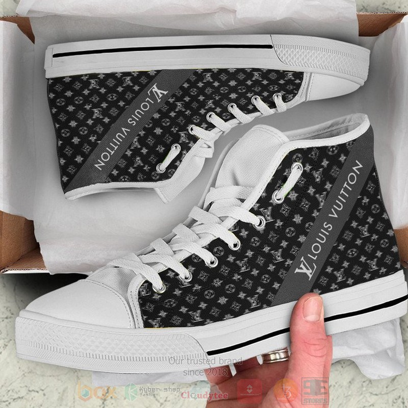 Louis_Vuitton_logo_black_canvas_high_top_shoes