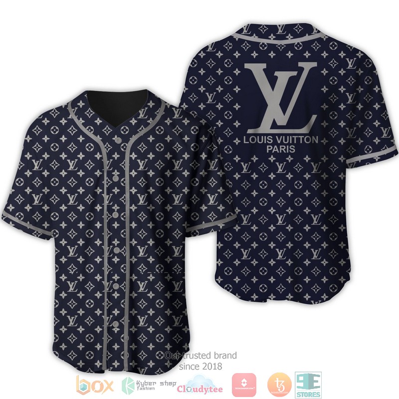 Louis_Vuitton_silver_LV_Navy_Baseball_Jersey