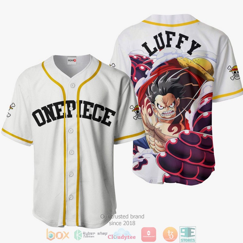 Luffy_Gear_4_One_Piece_Baseball_Jersey