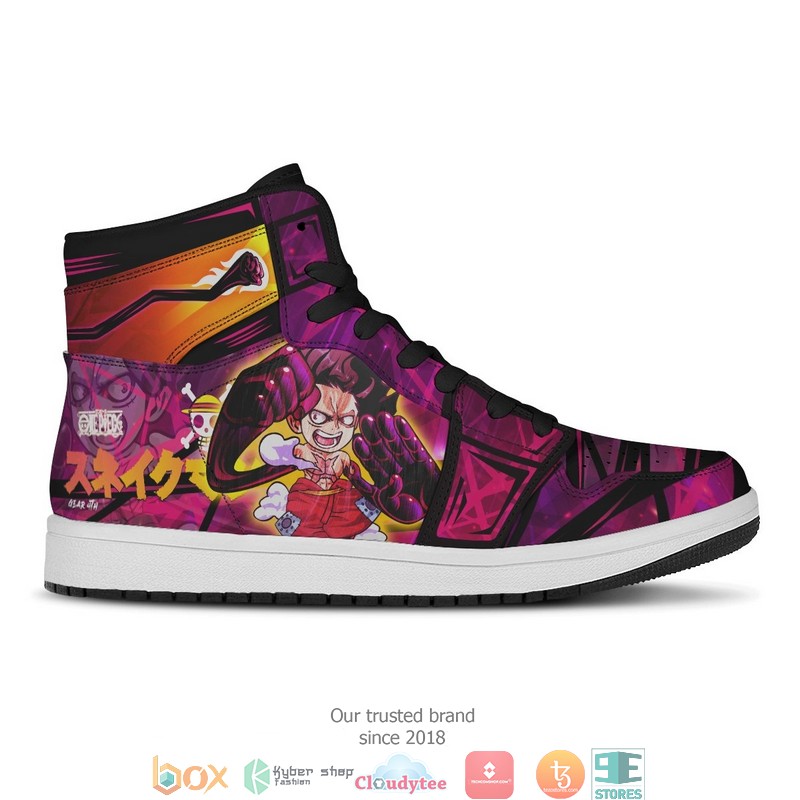 Luffy_Gear_Fourth_Air_Jordan_High_Top_Sneaker_1