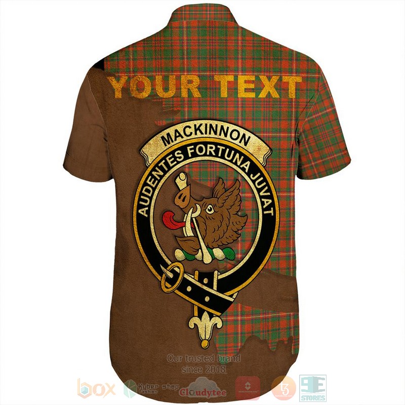 MacKinnon_Hunting_Ancient_Tartan_Crest_Custom_Name_Short_Sleeve_Hawaiian_Shirt_1_2
