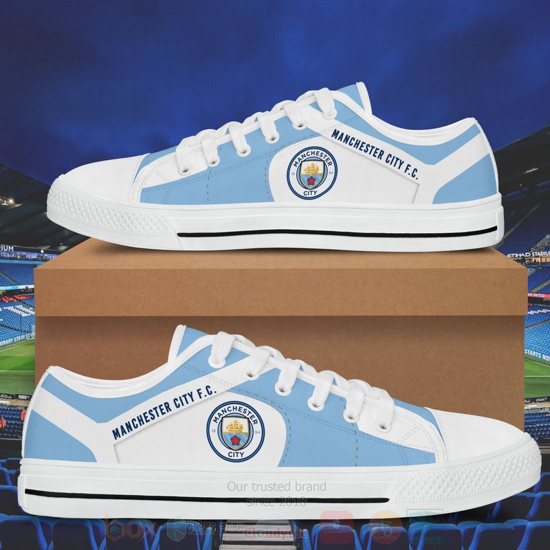 Manchester_City_F.C._Black_White_Low_Top_Canvas_Shoes_1
