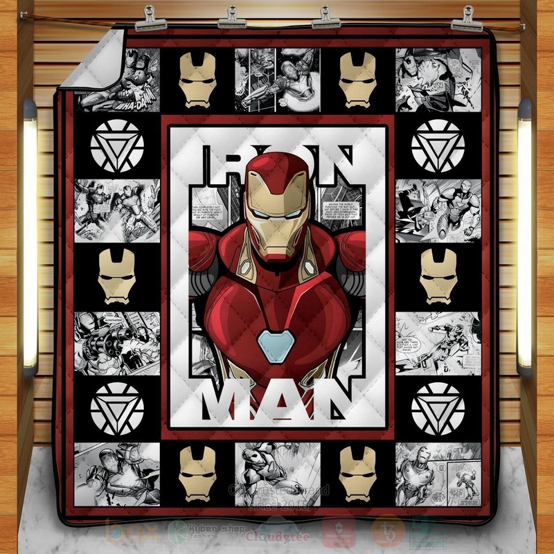 Marvel_Iron_Maniac_Quilt