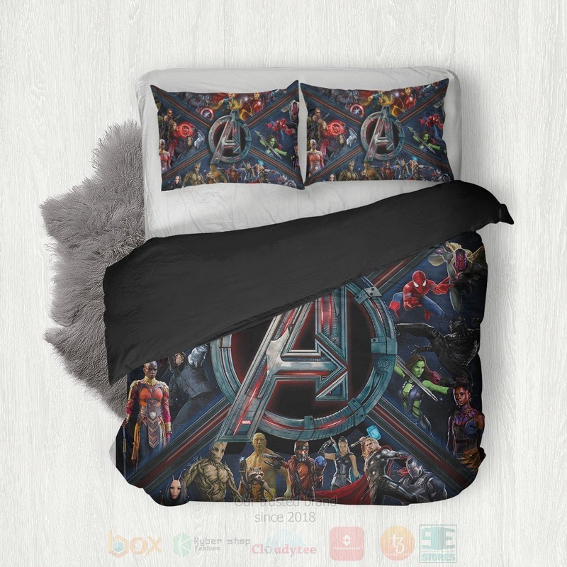 Marvel_Mightiest_Heroes_Bedding_Set