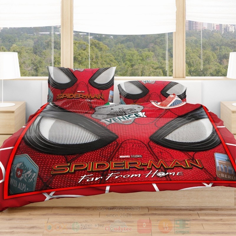 Marvel_Spider-Man_Far_From_Home_Bedding_Set_1