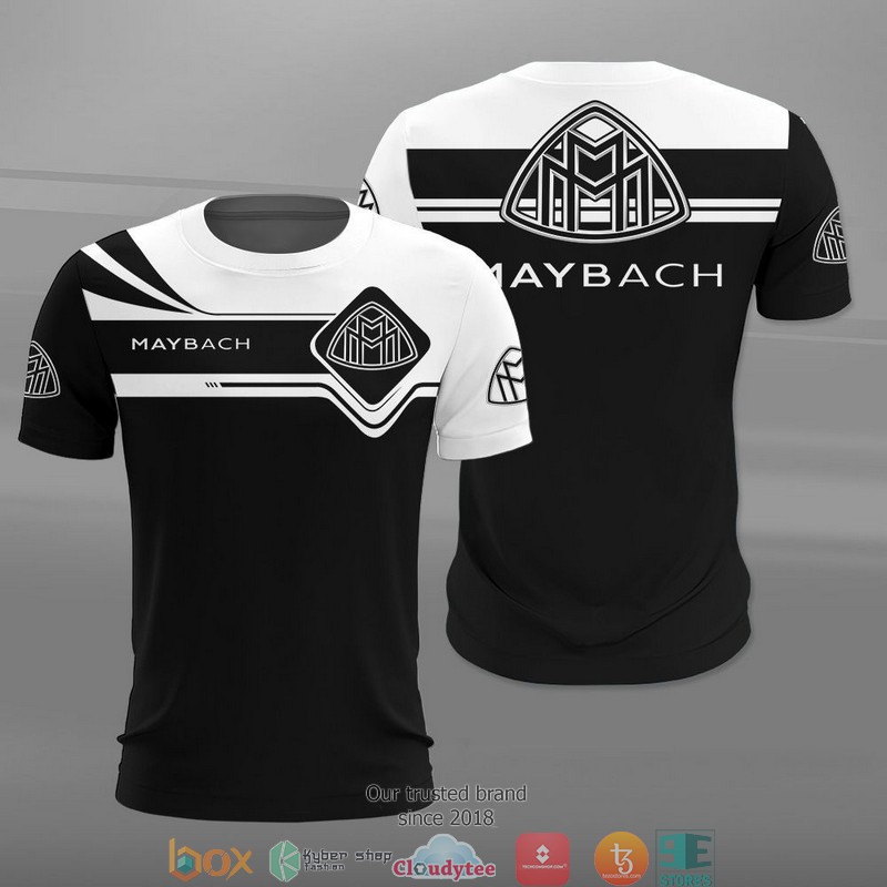 Maybach_Car_Motor_3D_Shirt_Hoodie