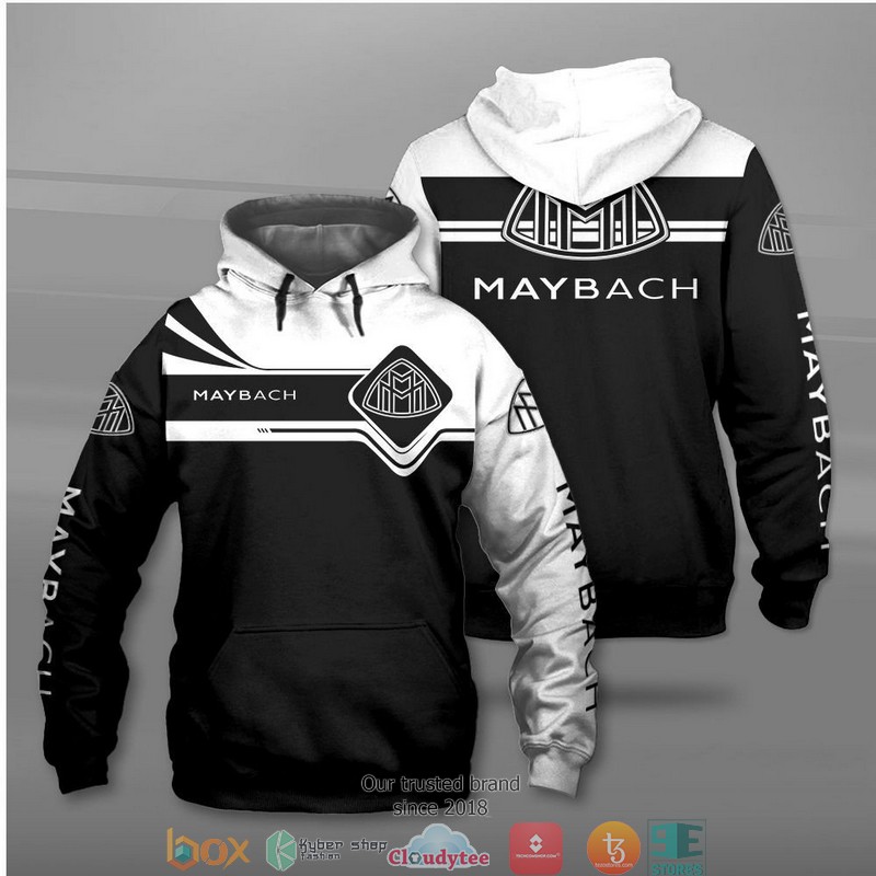 Maybach_Car_Motor_3D_Shirt_Hoodie_1