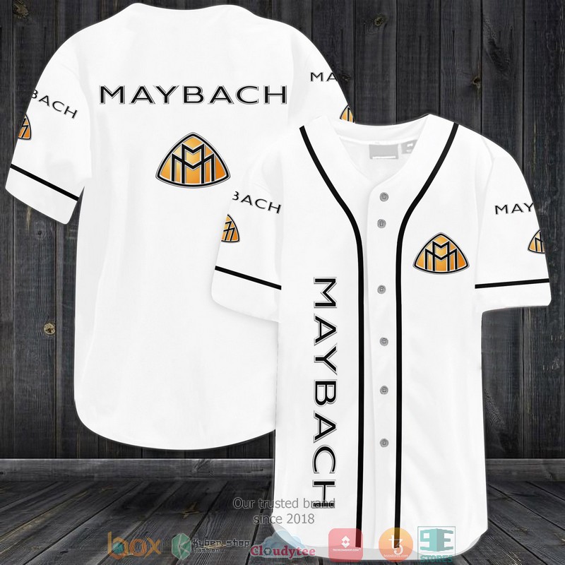 Maybach_Logo_White_Baseball_Jersey