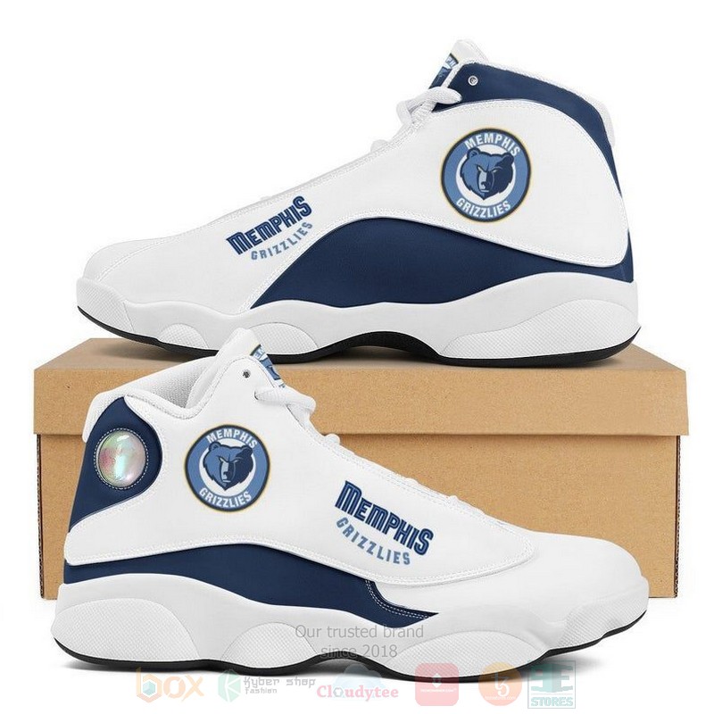 Memphis_Grizzlies_NBA_Football_Teams_Air_Jordan_13_Shoes