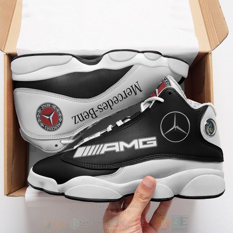Mercedes-Benz_AMG_Air_Jordan_13_Shoes