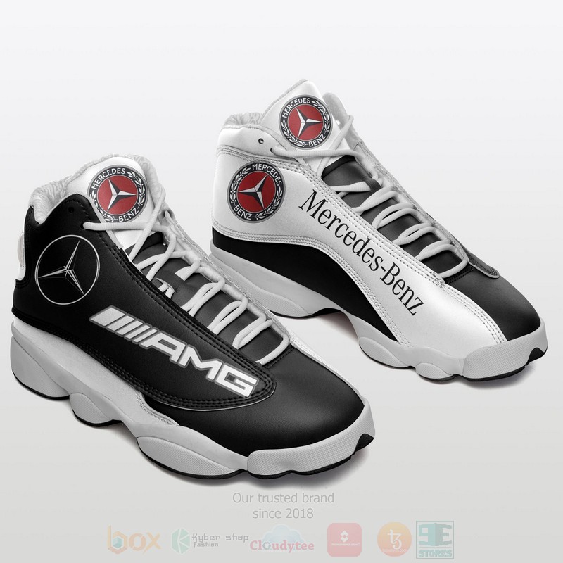 Mercedes-Benz_AMG_Air_Jordan_13_Shoes_1