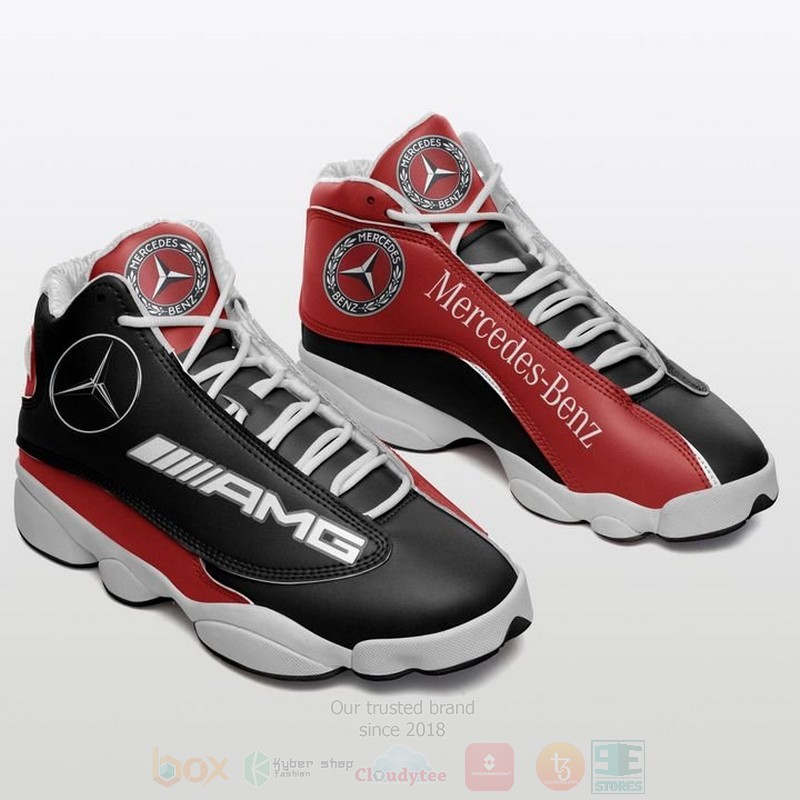 Mercedes-Benz_Air_Jordan_13_Shoes