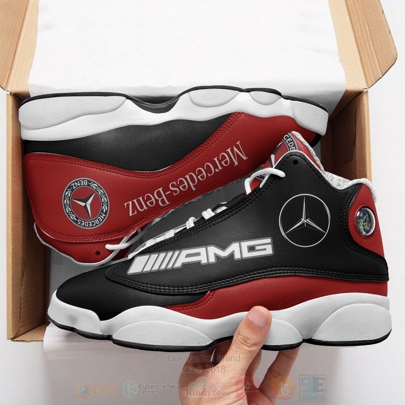Mercedes-Benz_Air_Jordan_13_Shoes_1