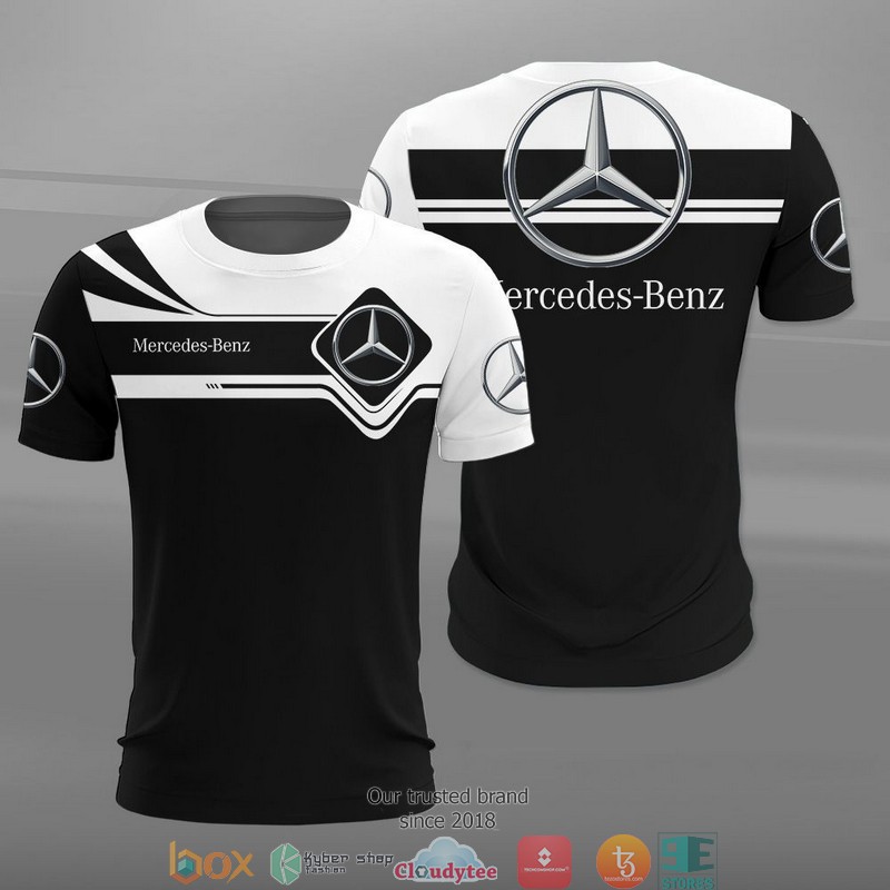 Mercedes_Benz_Car_Motor_3D_Shirt_Hoodie