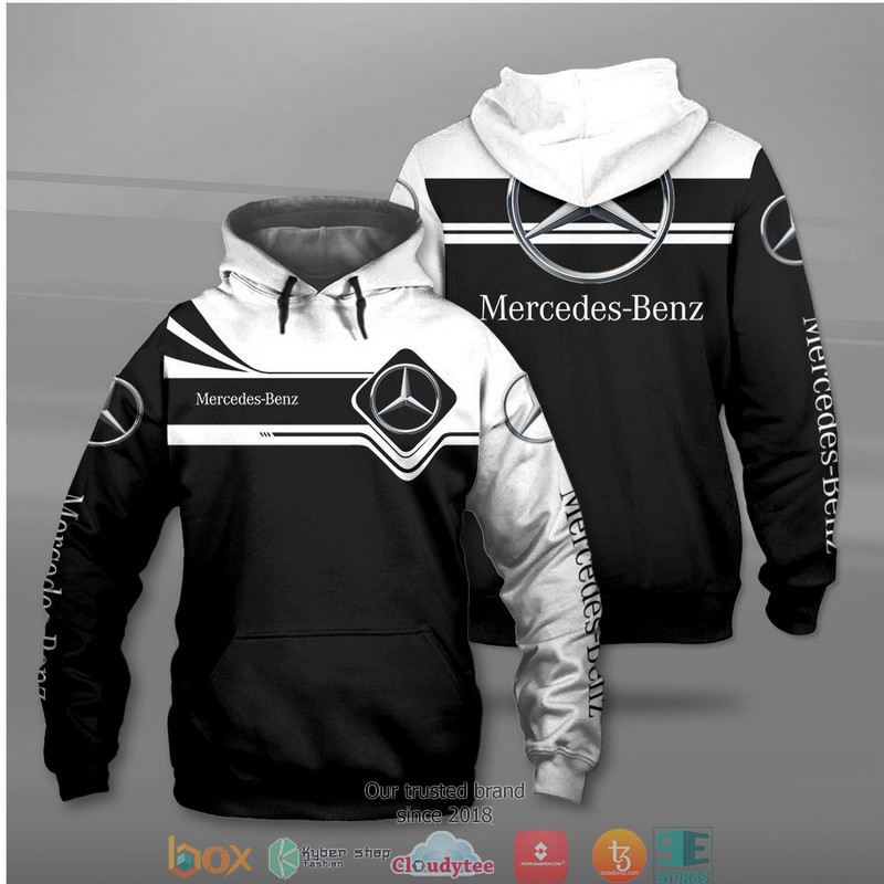 Mercedes_Benz_Car_Motor_3D_Shirt_Hoodie_1