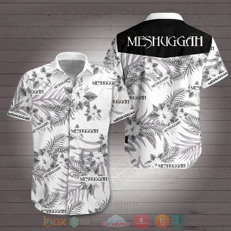 Meshuggah_Rock_Band_Hawaiian_Shirt