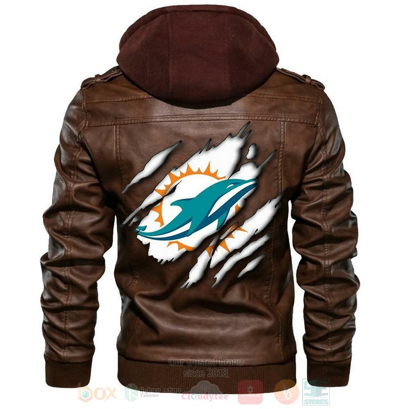Miami_Dolphins_NFL_Football_Sons_of_Anarchy_Brown_Motorcycle_Leather_Jacket