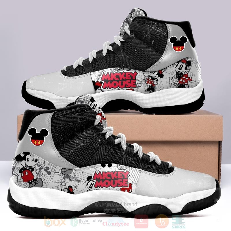 Mickey_Mouse_Air_Jordan_11_Shoes