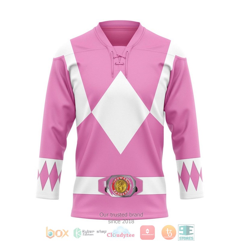Mighty_Morphin_Pink_Power_Rangers_Hockey_Jersey_Shirt