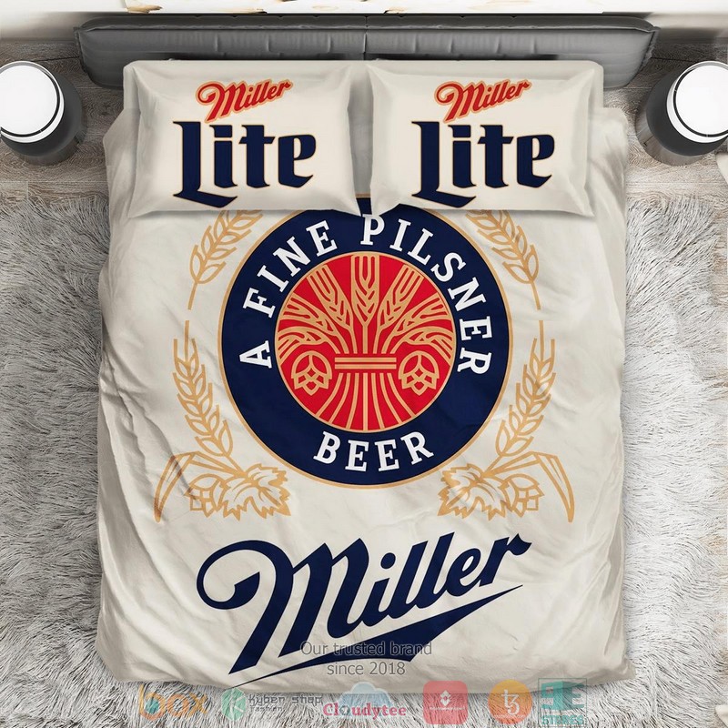 Miller_Lite_Drinking_Bedding_Set