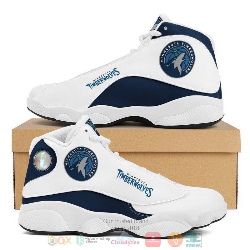Minnesota_Timberwolves_NBA_team_logo_Air_Jordan_13_shoes