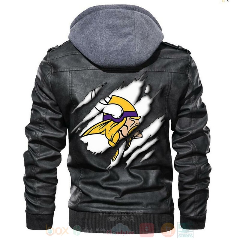 Minnesota_Vikings_NFL_Football_Sons_of_Anarchy_Black_Motorcycle_Leather_Jacket