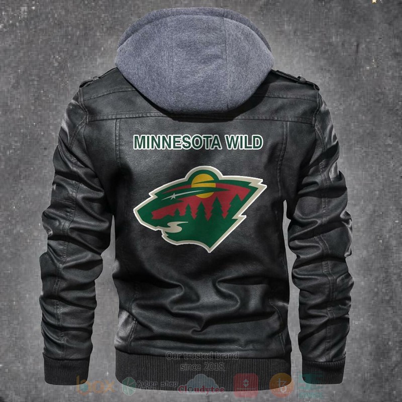 Minnesota_Wild_NHL_Hockey_Motorcycle_Leather_Jacket