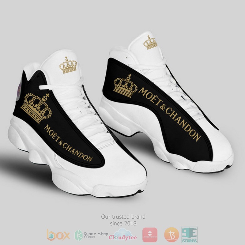 Moet__Chandon_Champagne_Air_Jordan_13_shoes
