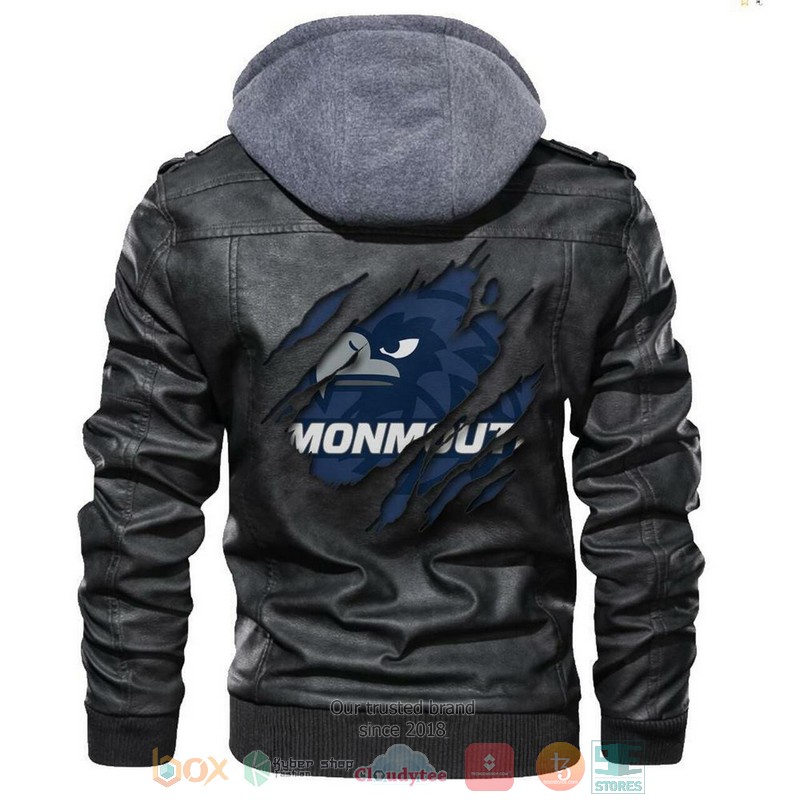 Monmouth_Hawsk_NCAA_Leather_Jacket