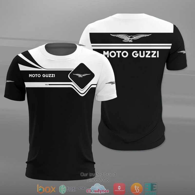 Moto_Guzzi_Car_Motor_Unisex_Shirt