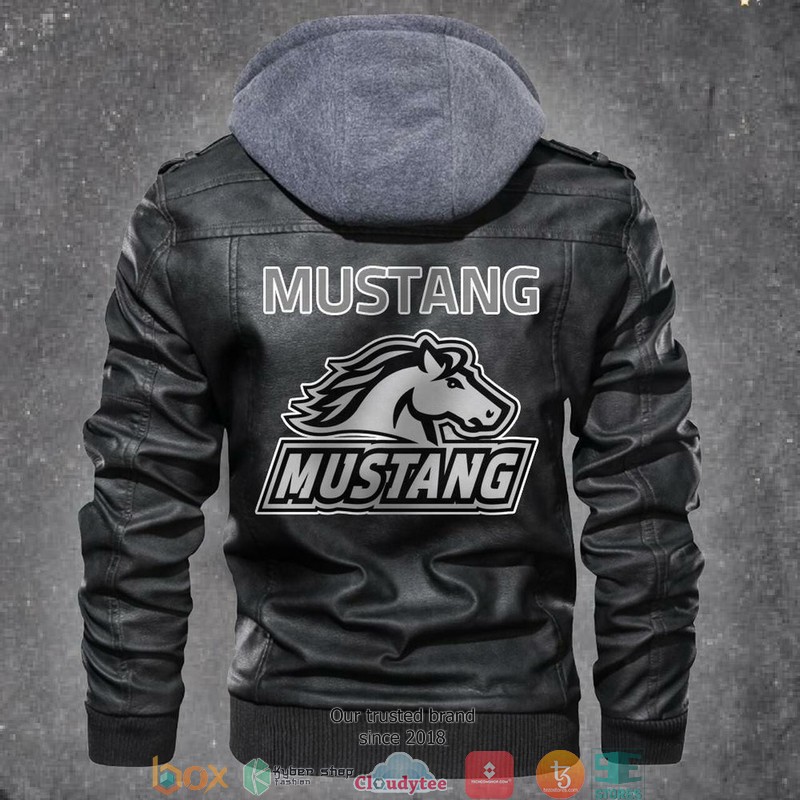 Mustang_Automobile_Car_Motorcycle_Leather_Jacket