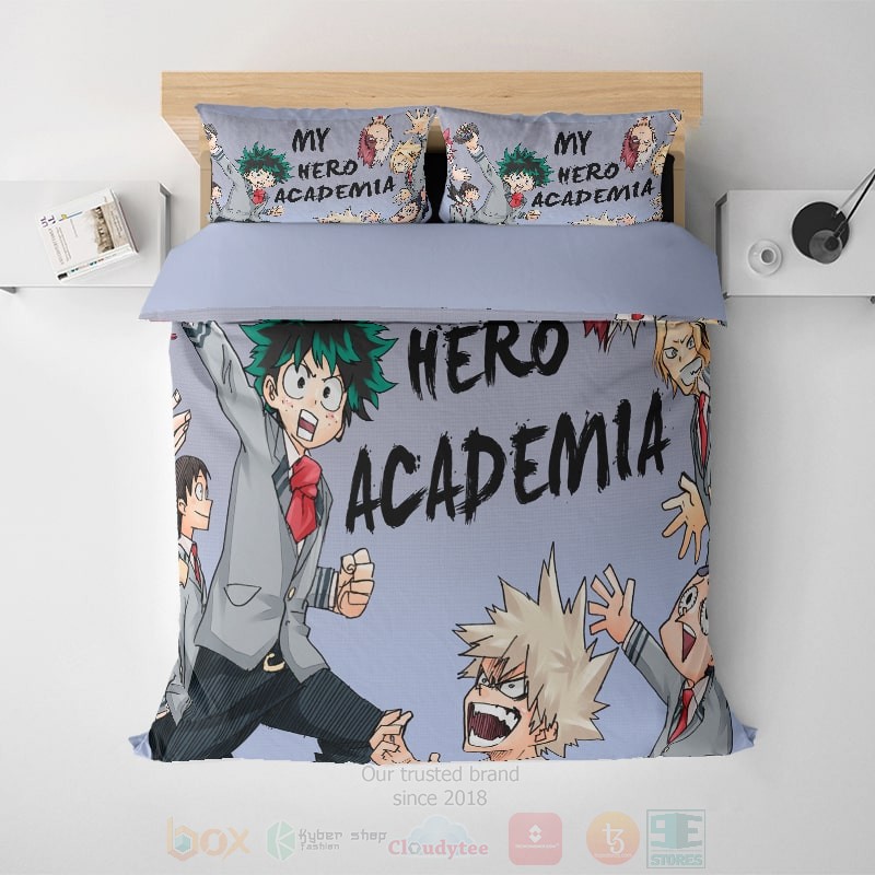 My_Hero_Academia_Cool_Art_Style_Bedding_Set