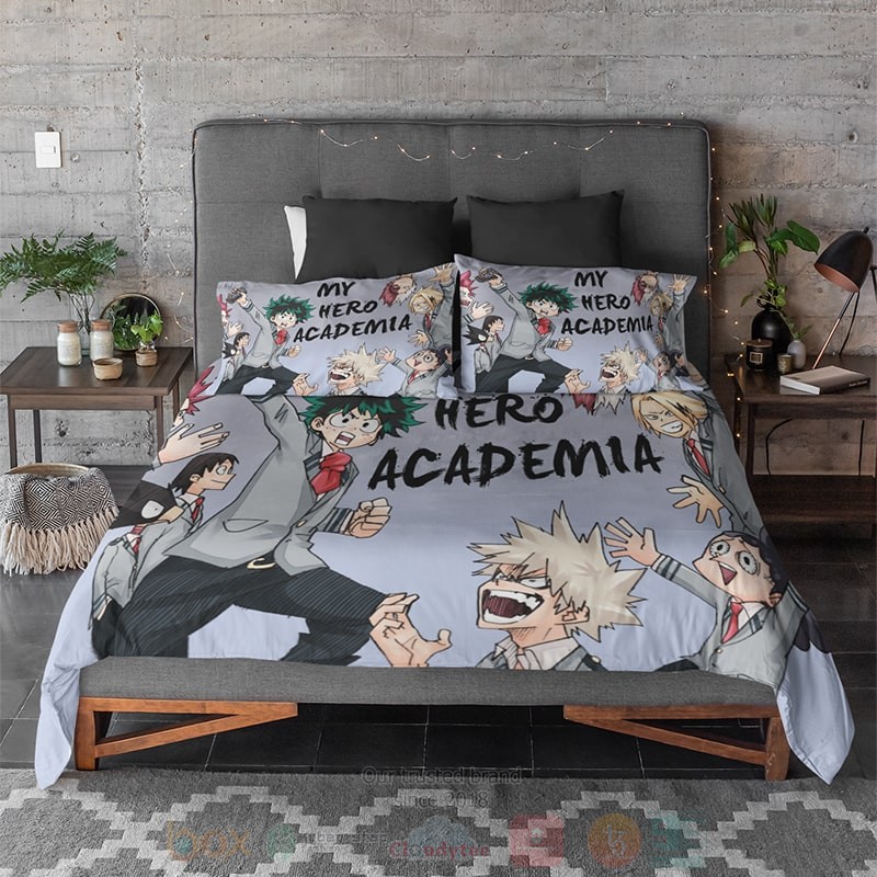 My_Hero_Academia_Cool_Art_Style_Bedding_Set_1