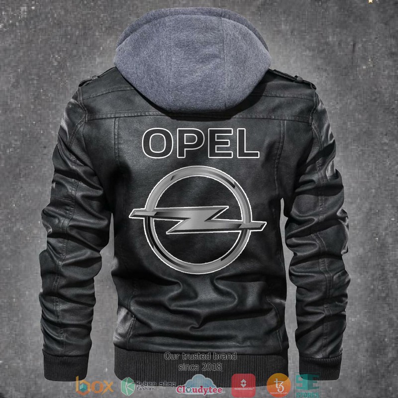Opel_Automobile_Car_Motorcycle_Leather_Jacket