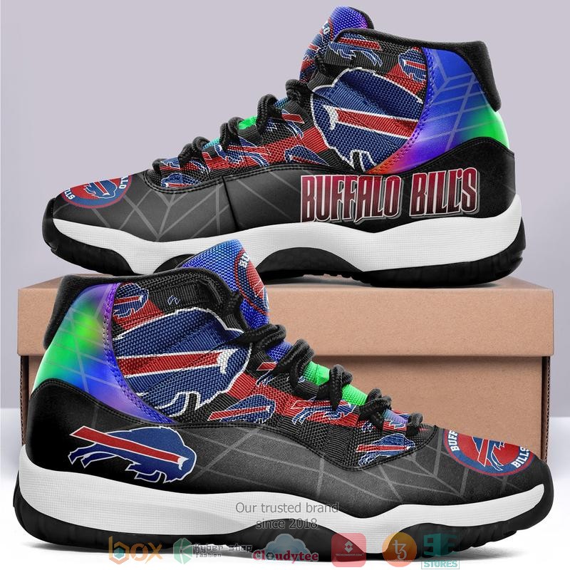 NFL_Buffalo_Bills_multicolor_Air_Jordan_11_Sneaker_Shoes